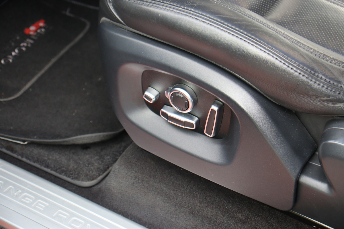 Land Rover Range Rover Sport — 21