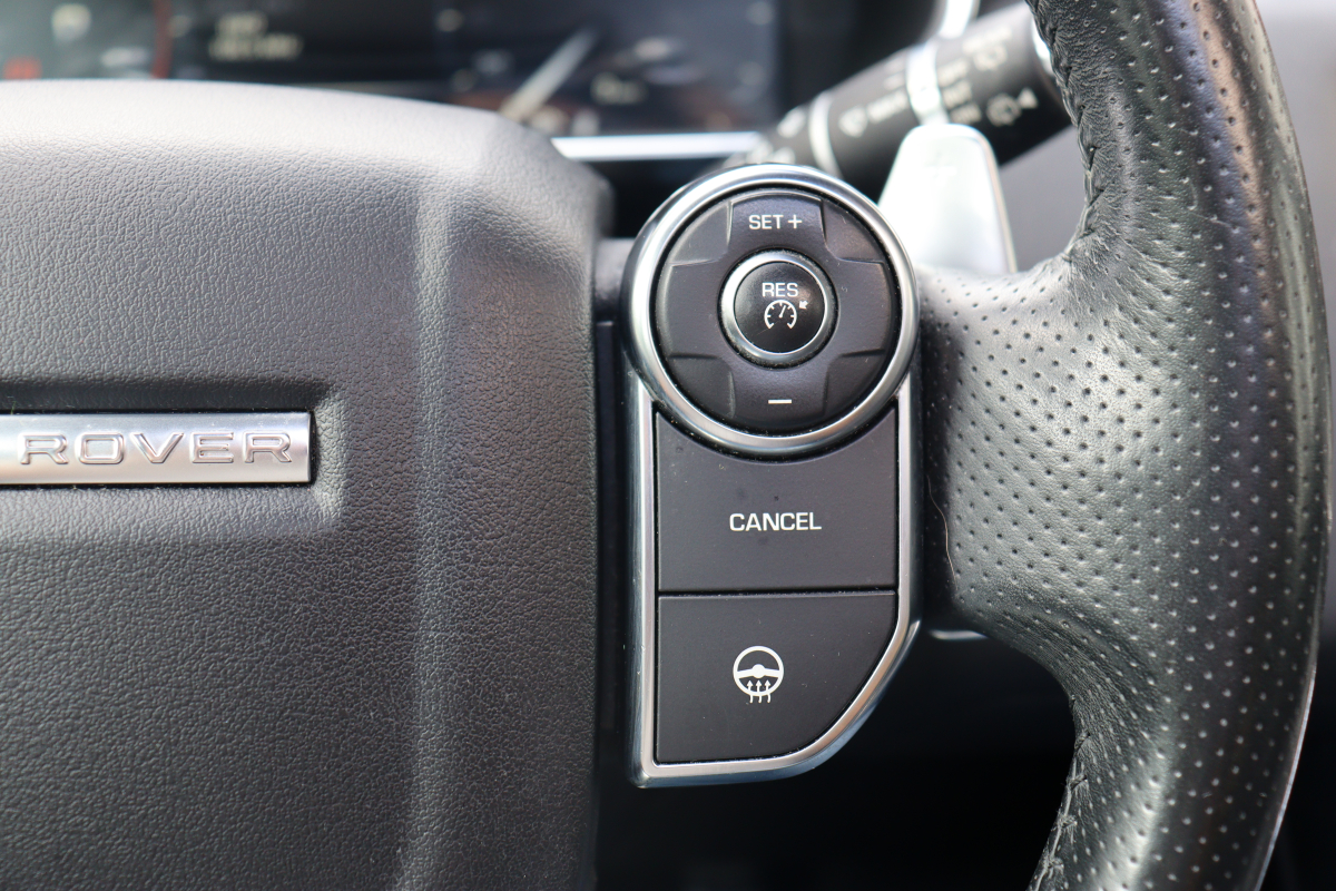 Land Rover Range Rover Sport — 25