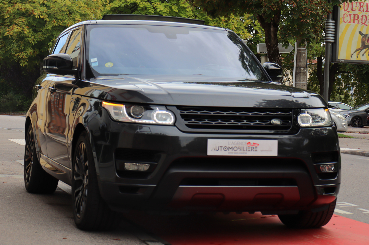 Land Rover Range Rover Sport — 6