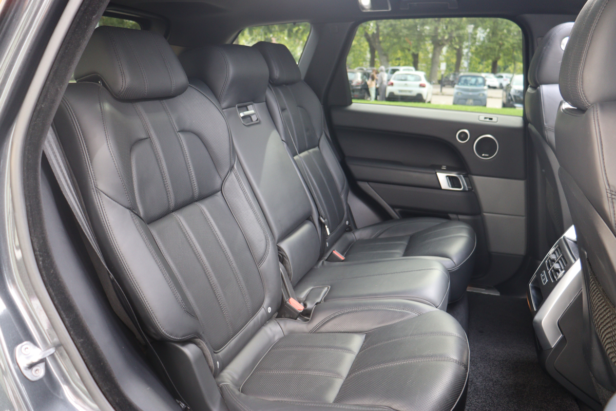 Land Rover Range Rover Sport — 31