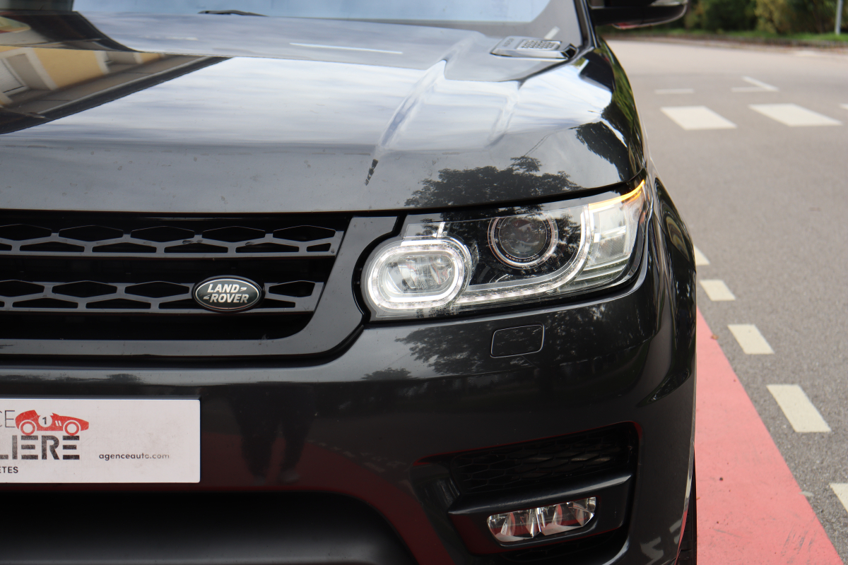 Land Rover Range Rover Sport — 36