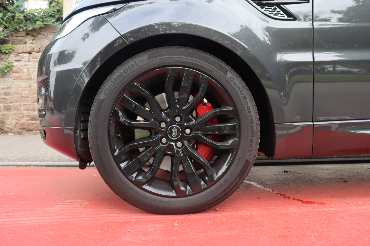 Land Rover Range Rover Sport — 38