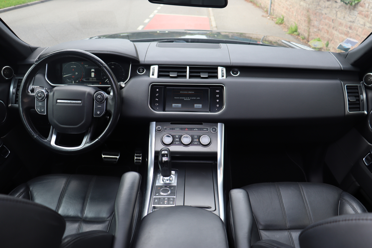 Land Rover Range Rover Sport — 10