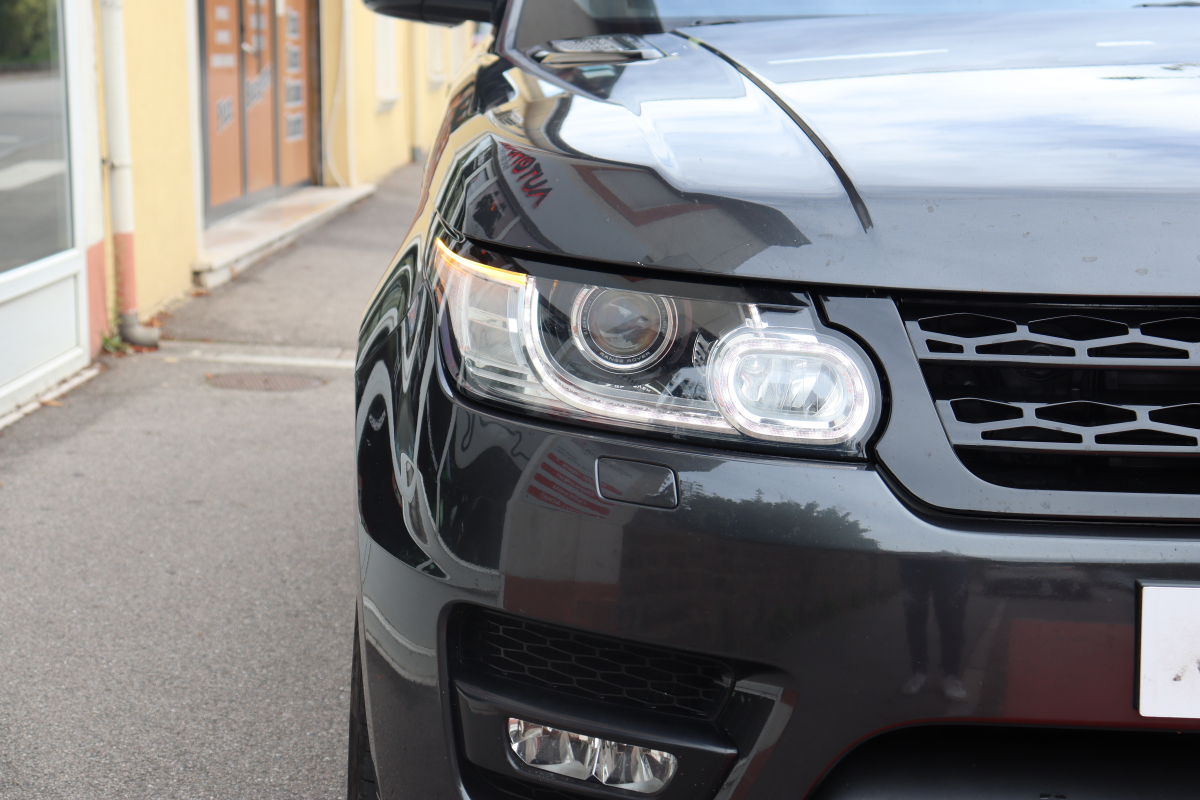Land Rover Range Rover Sport — 35