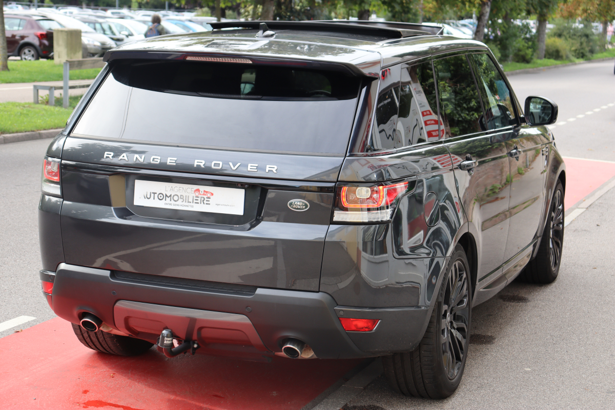 Land Rover Range Rover Sport — 5