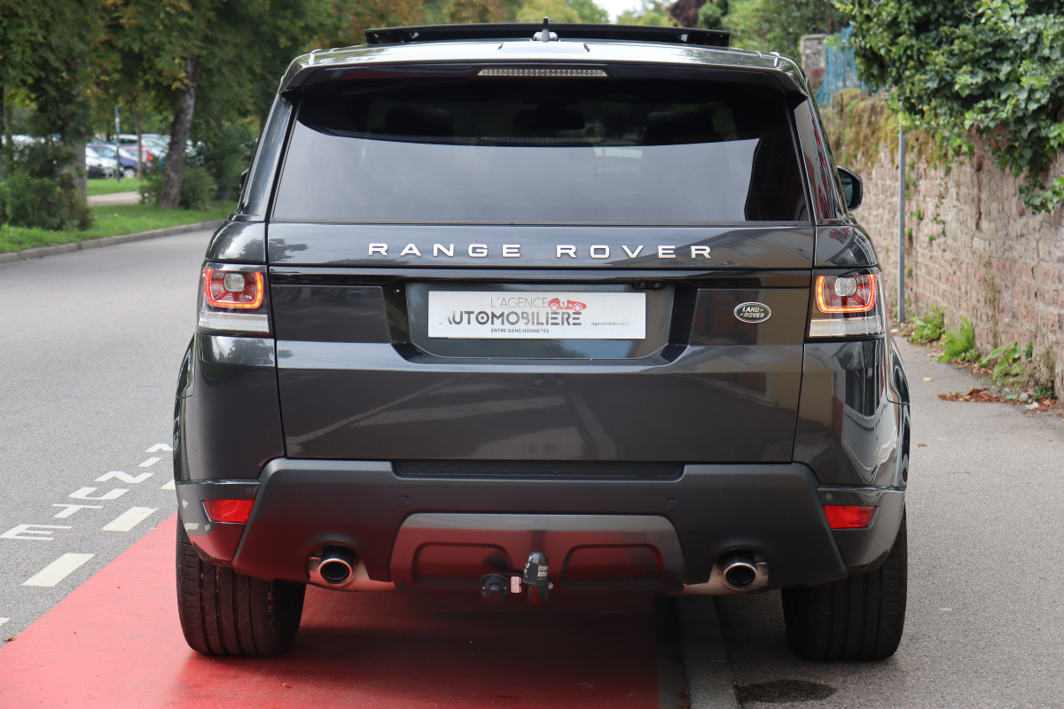 Land Rover Range Rover Sport — 4