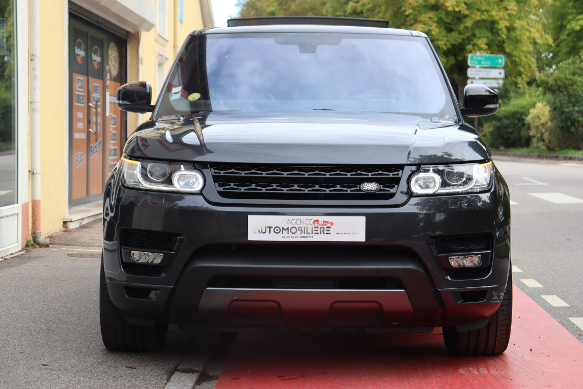 Land Rover Range Rover Sport — 7