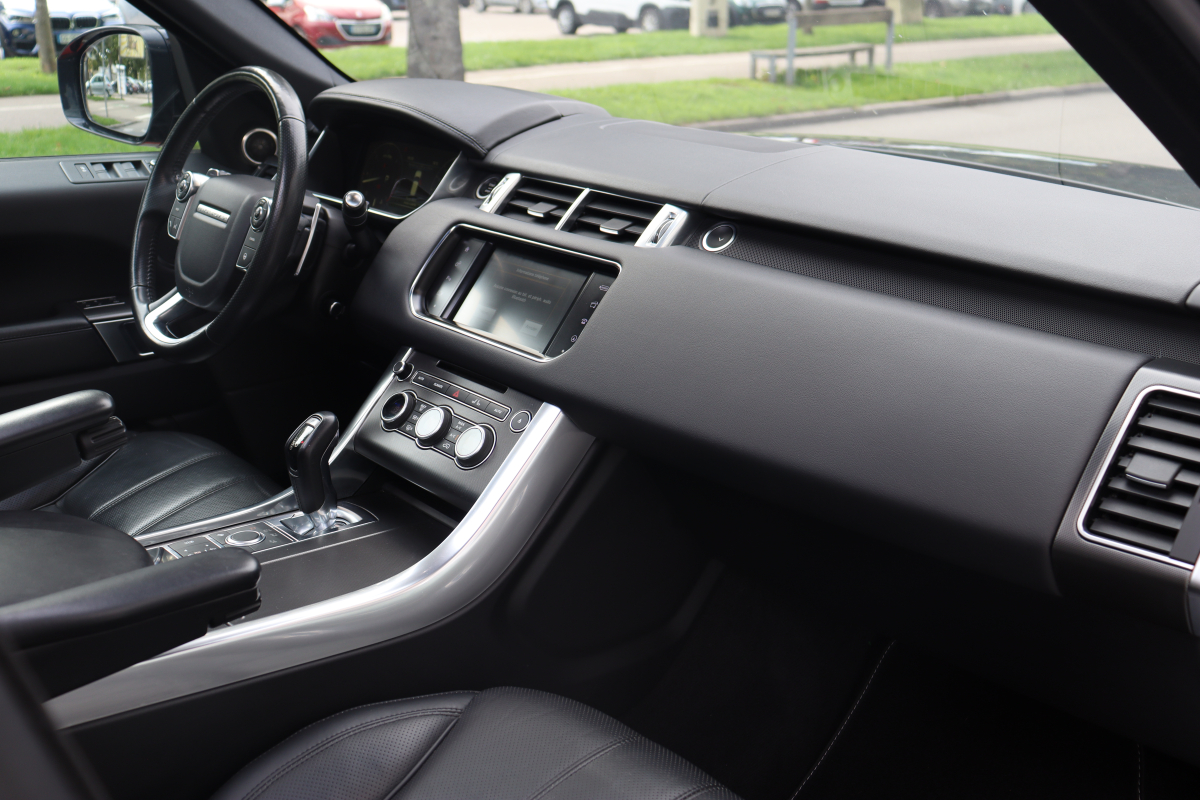 Land Rover Range Rover Sport — 9