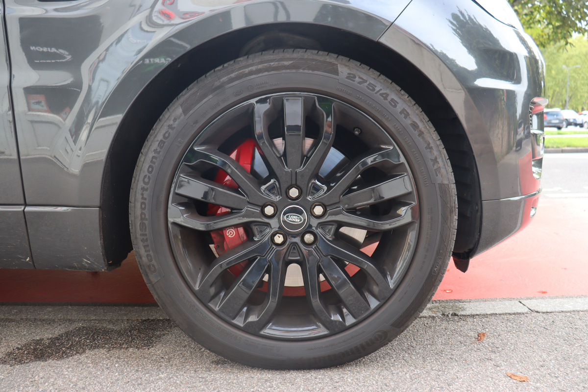 Land Rover Range Rover Sport — 37