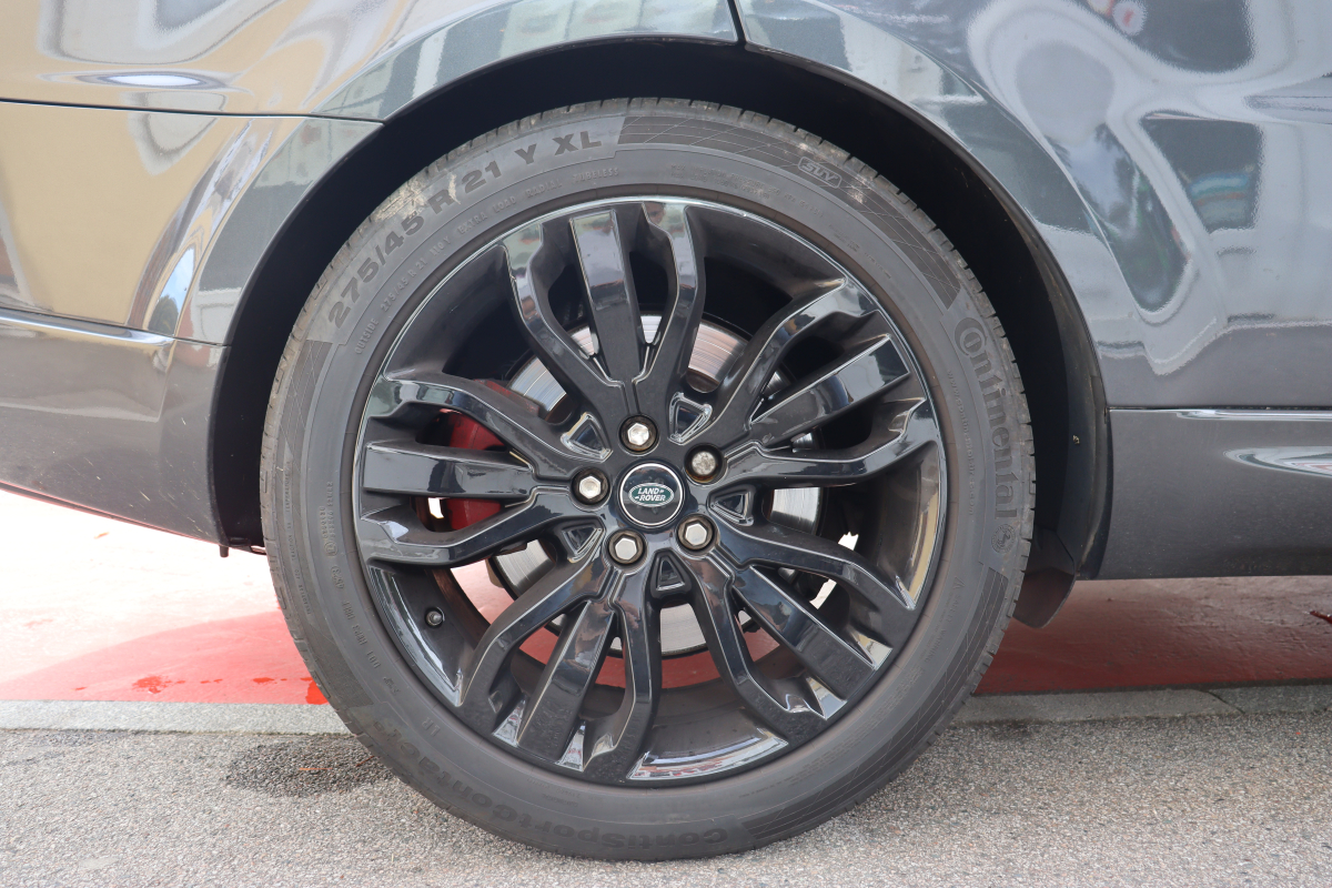 Land Rover Range Rover Sport — 39