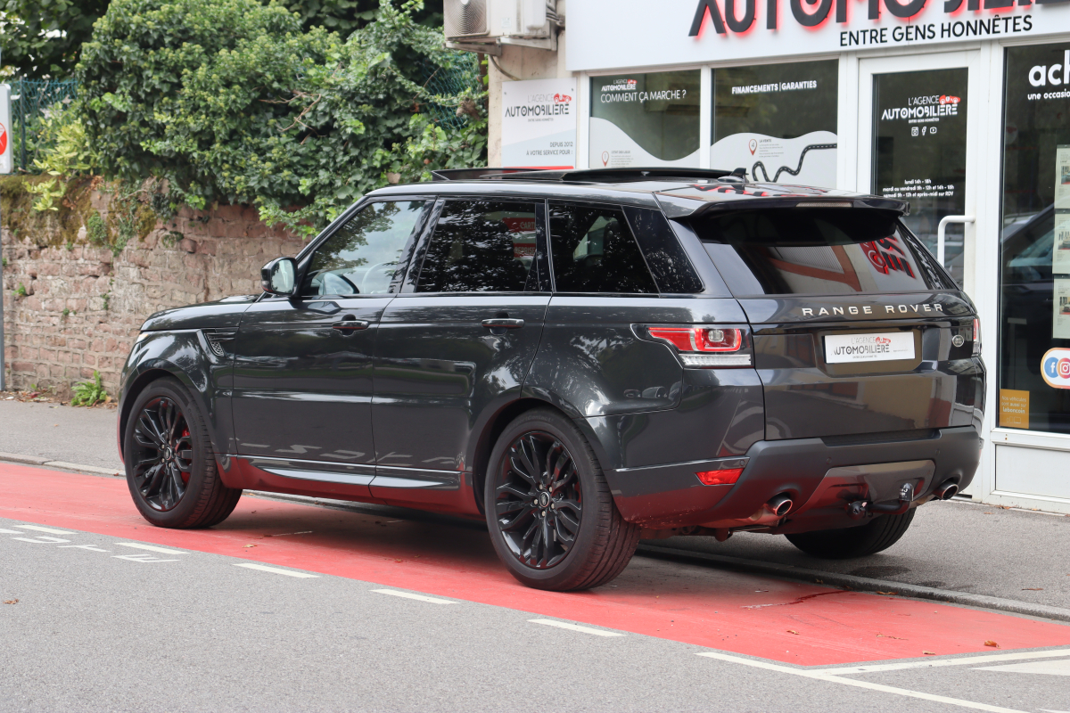 Land Rover Range Rover Sport — 3