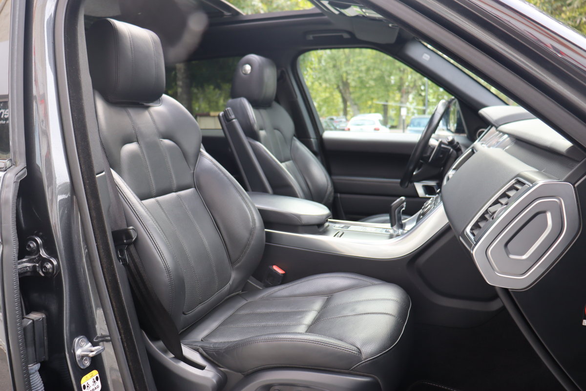Land Rover Range Rover Sport — 8