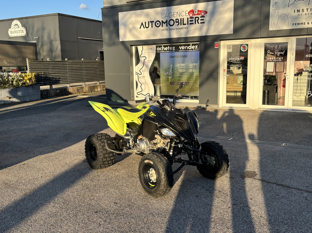 Yamaha Raptor