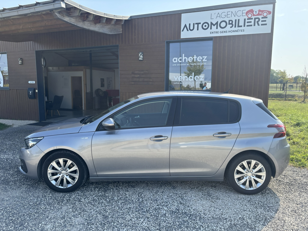 Peugeot 308 — 2