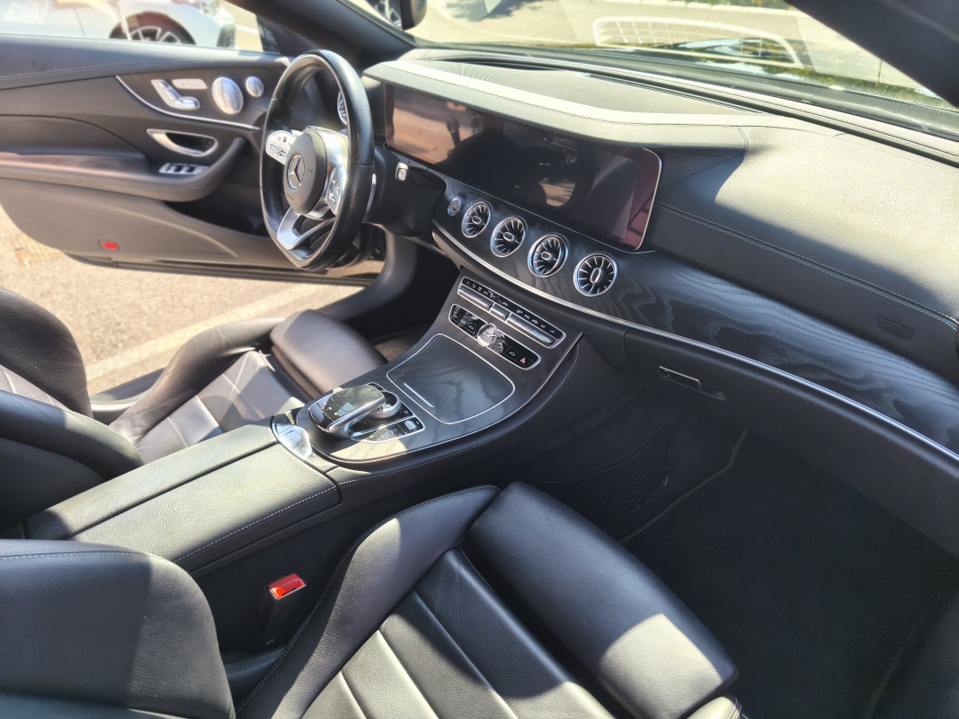 Mercedes Classe E — 11