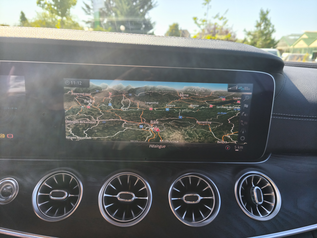 Mercedes Classe E — 16
