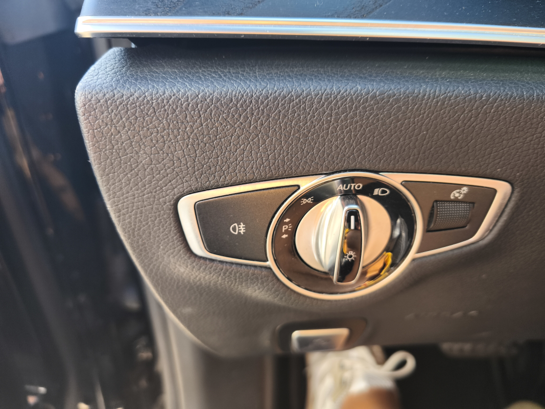 Mercedes Classe E — 22