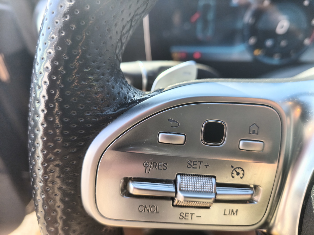 Mercedes Classe E — 17