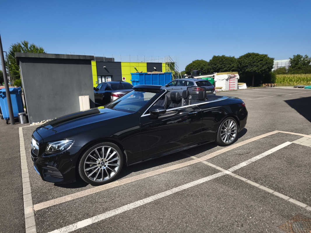 Mercedes Classe E — 3