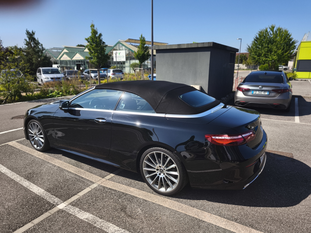 Mercedes Classe E — 25