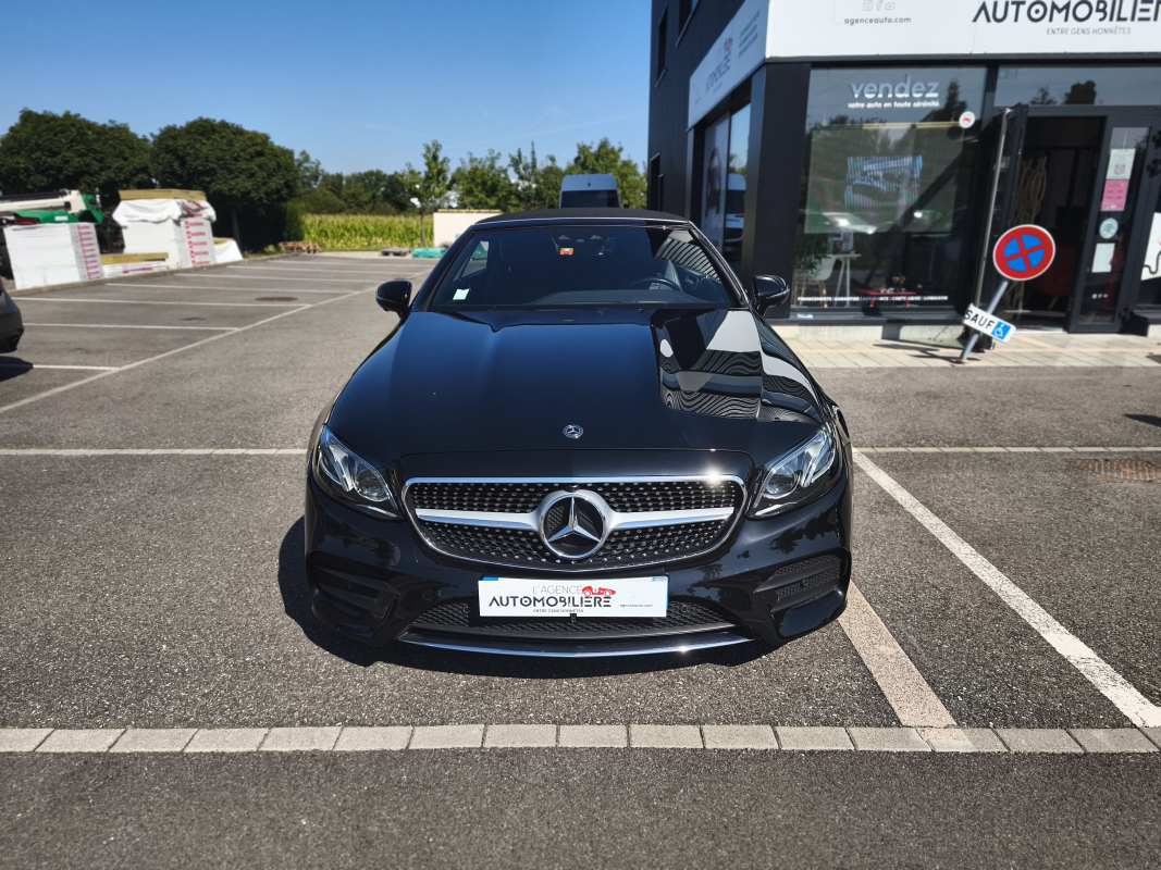 Mercedes Classe E — 2