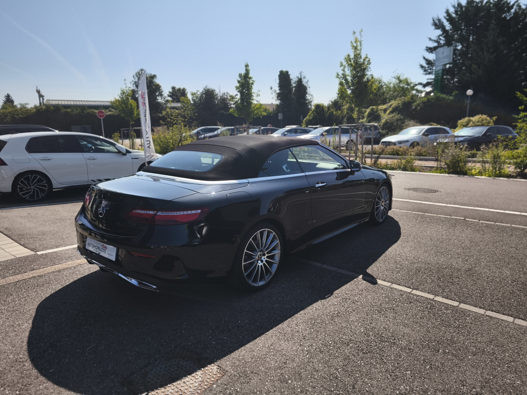Mercedes Classe E — 26