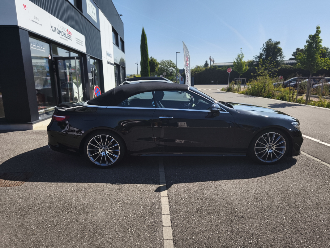 Mercedes Classe E — 27