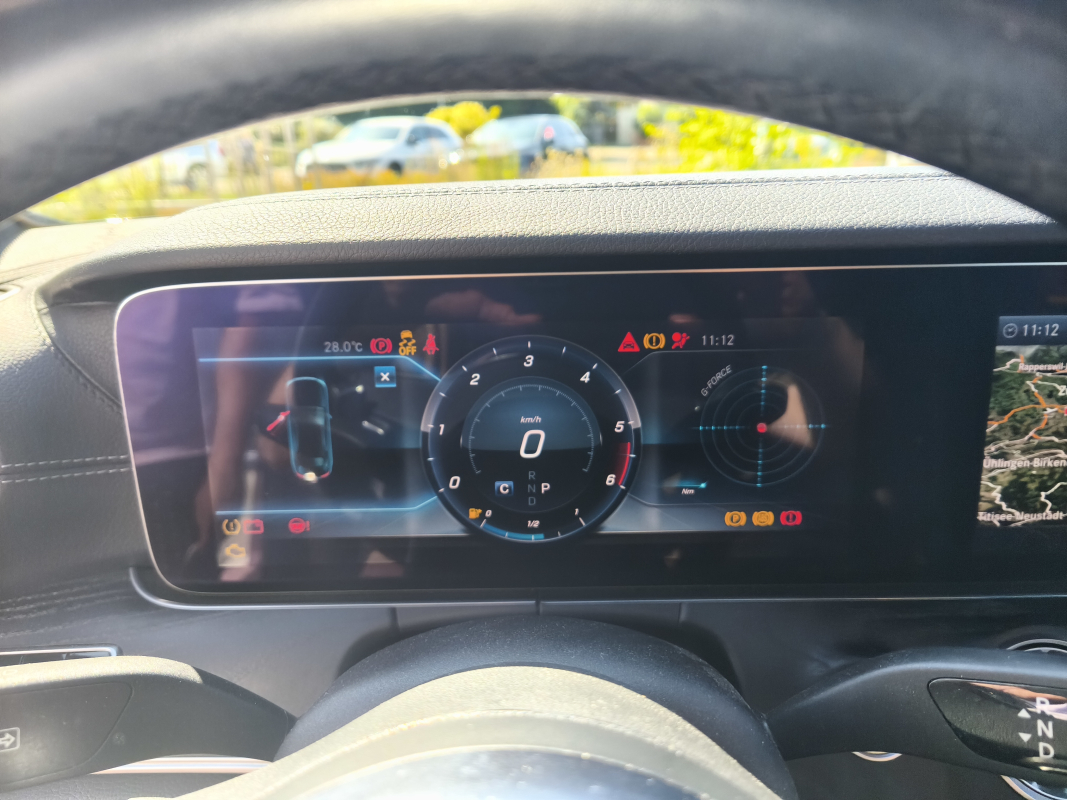Mercedes Classe E — 15