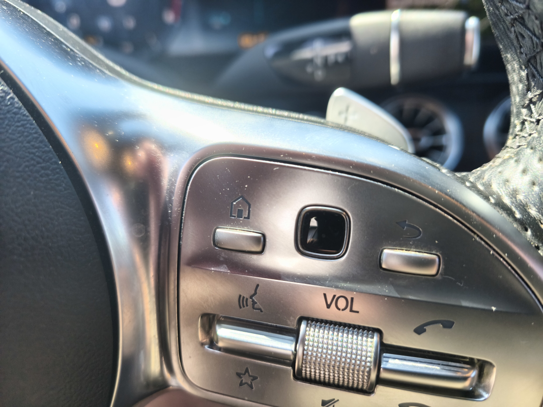 Mercedes Classe E — 18
