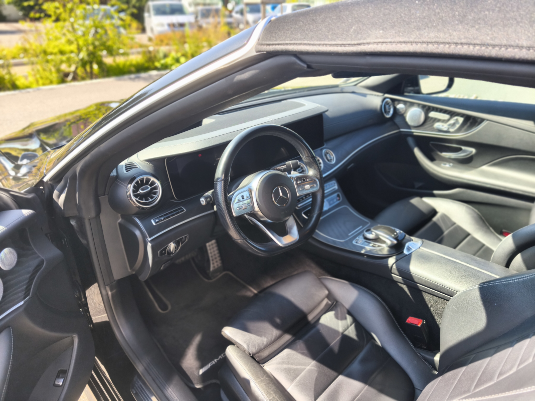 Mercedes Classe E — 9
