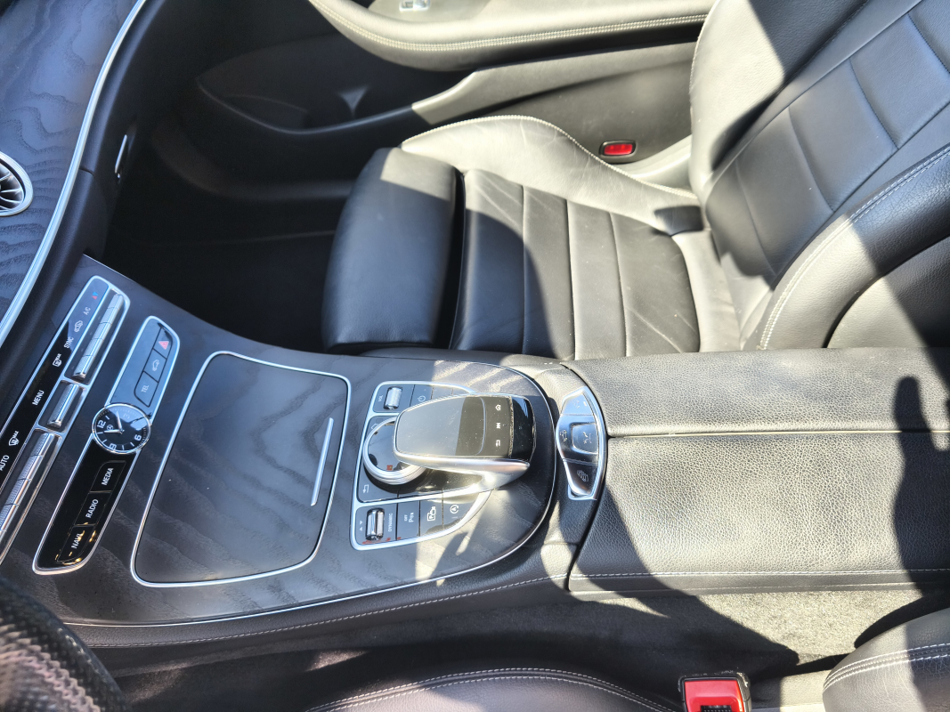 Mercedes Classe E — 14