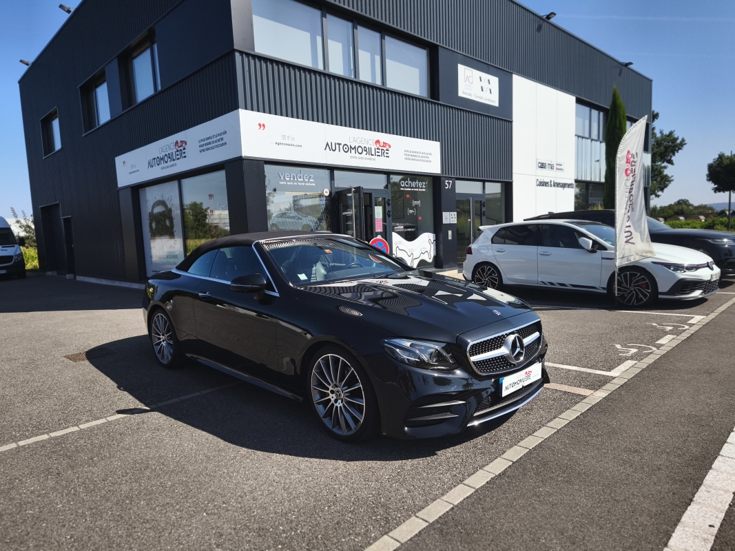 Mercedes Classe E — 28