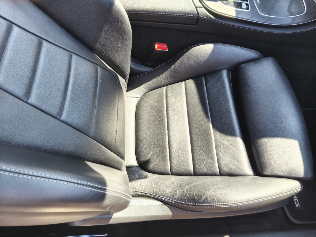 Mercedes Classe E — 13