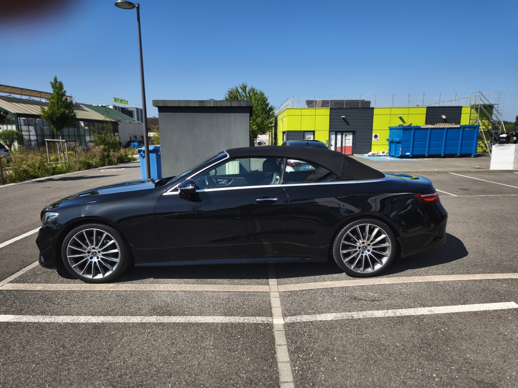Mercedes Classe E — 4