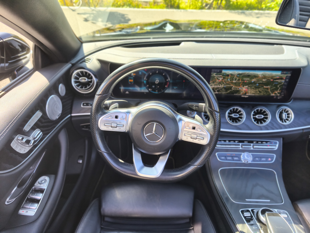 Mercedes Classe E — 10