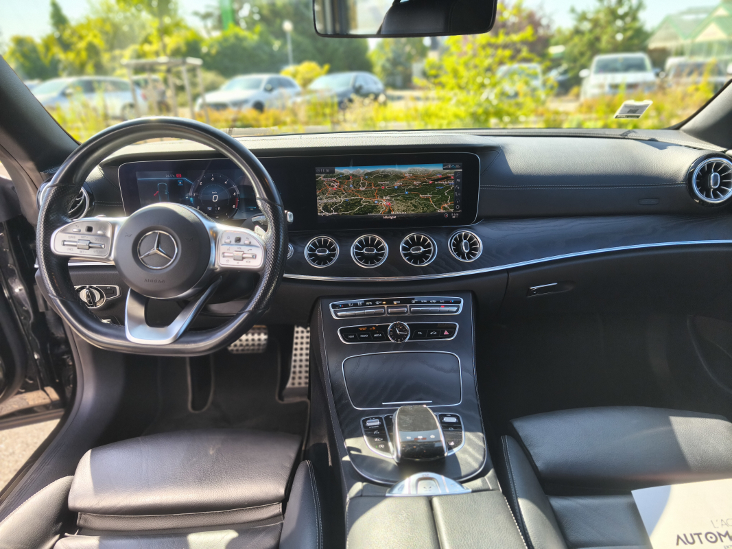 Mercedes Classe E — 33