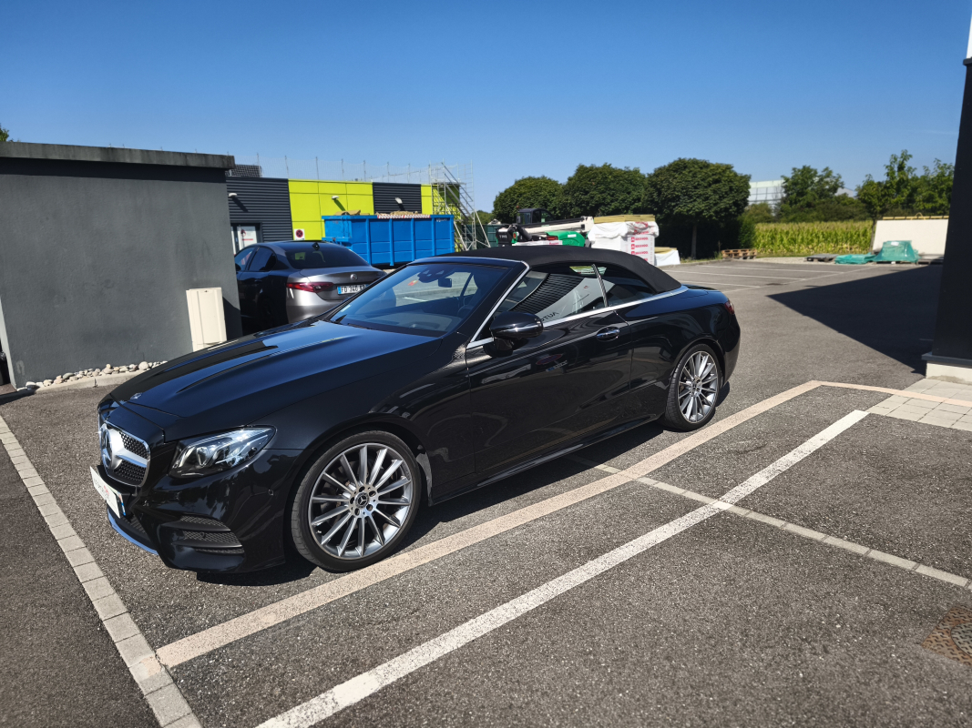 Mercedes Classe E — 29