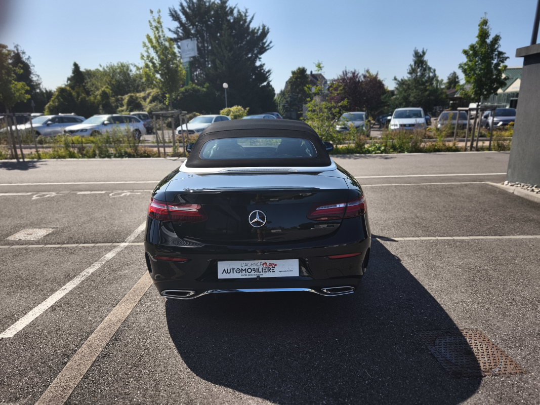 Mercedes Classe E — 8
