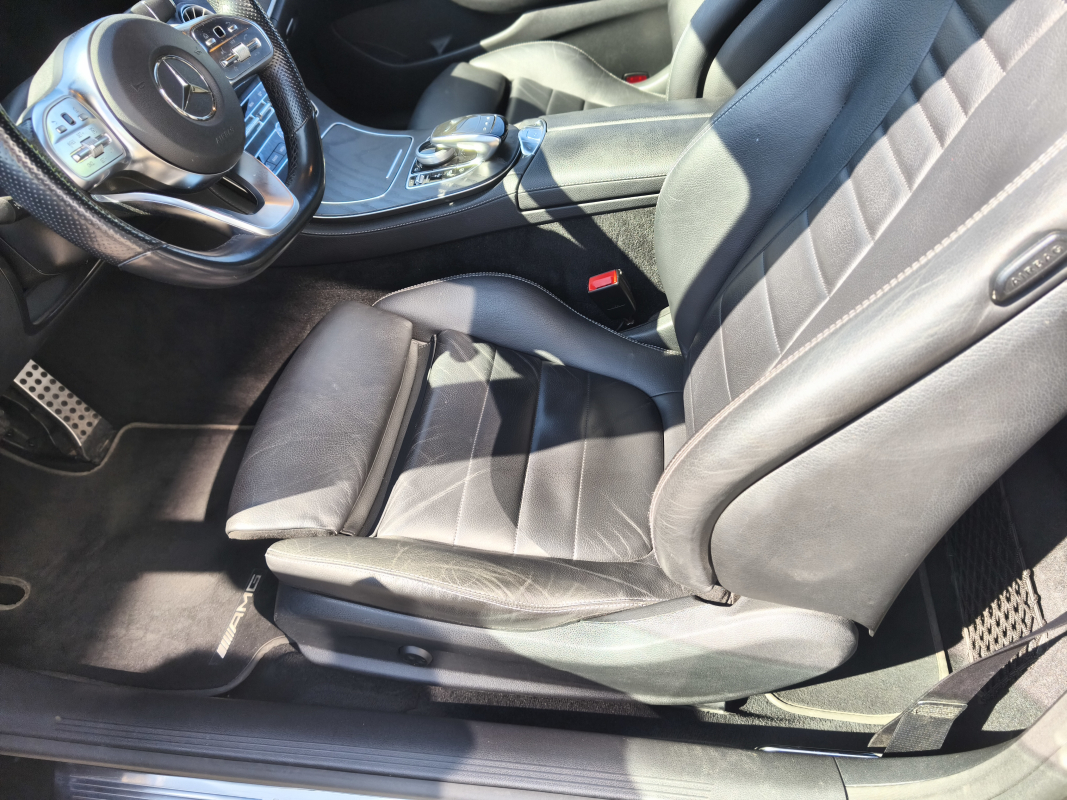 Mercedes Classe E — 12