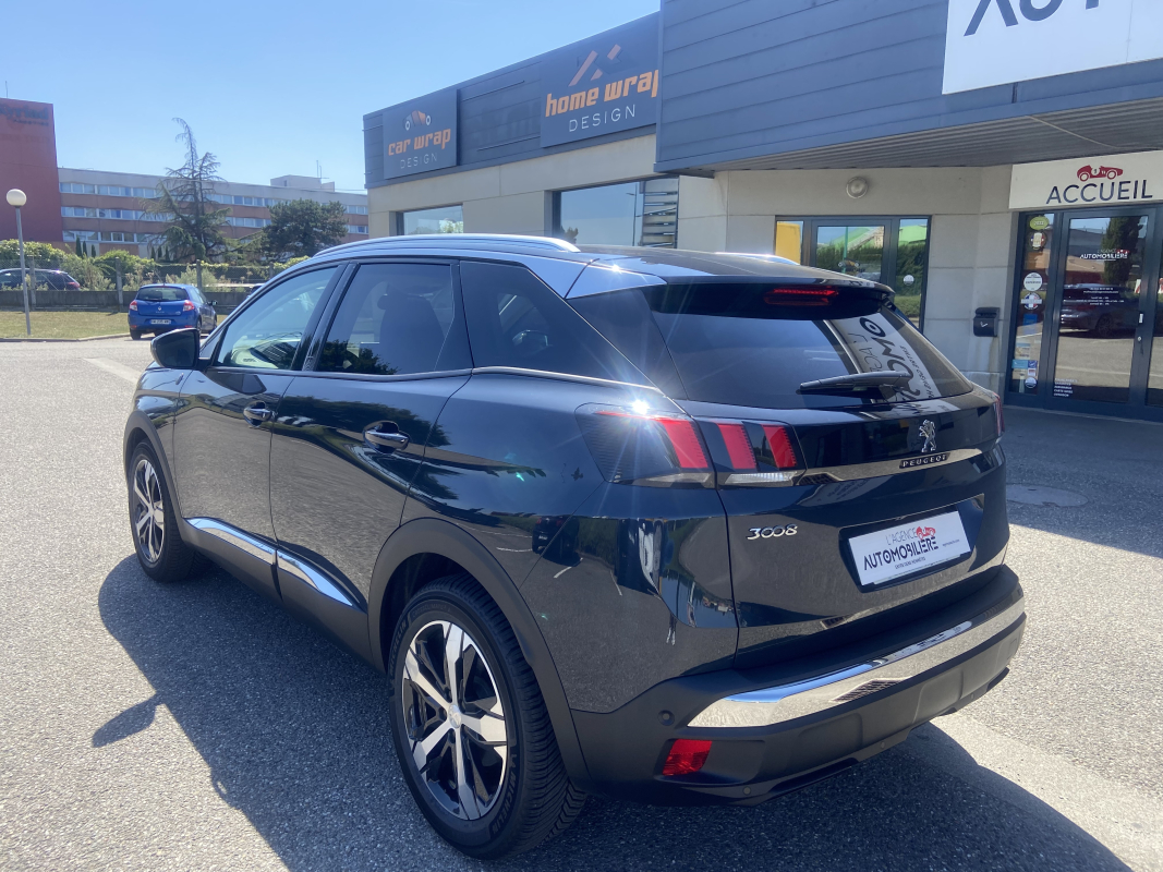 Peugeot 3008 — 5