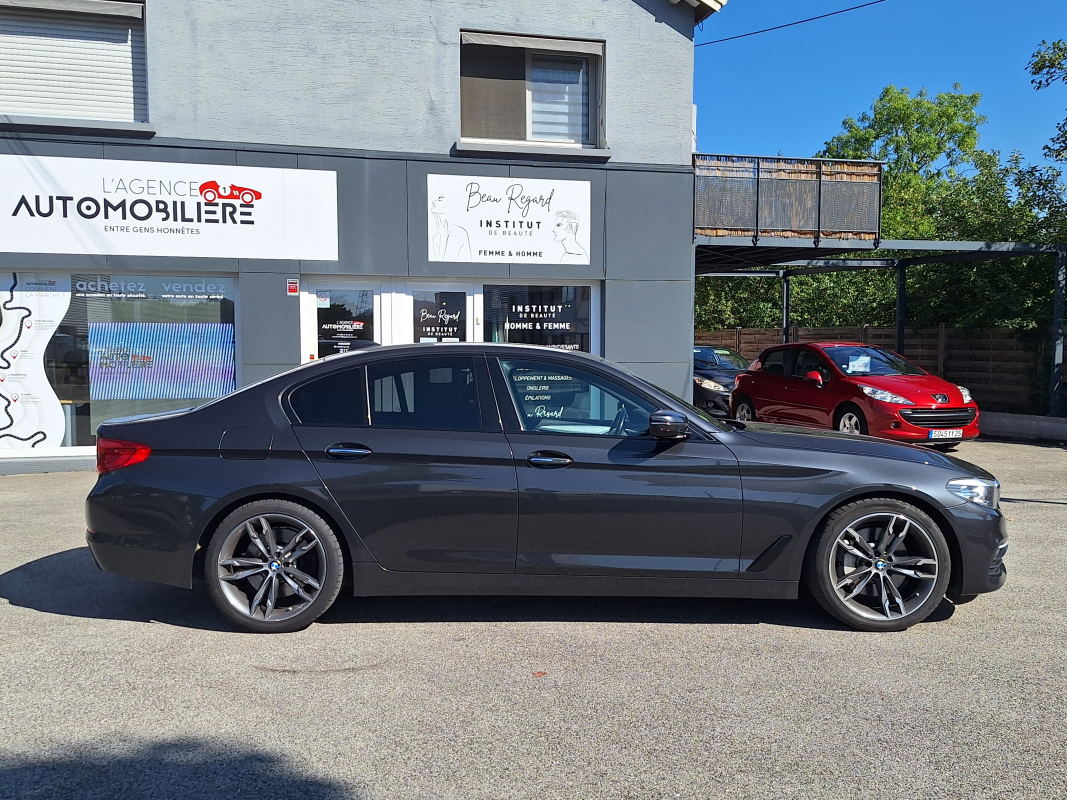 Bmw Série 5 — 15