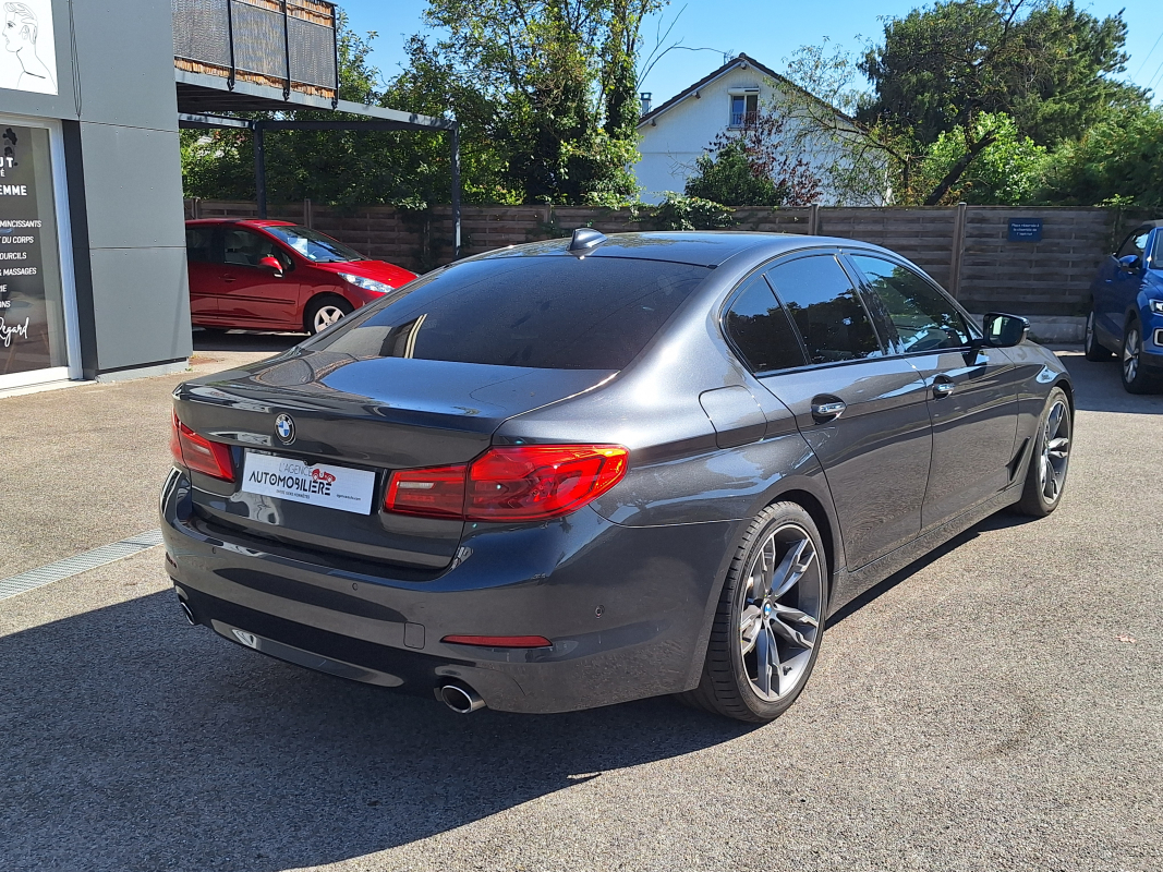 Bmw Série 5 — 13
