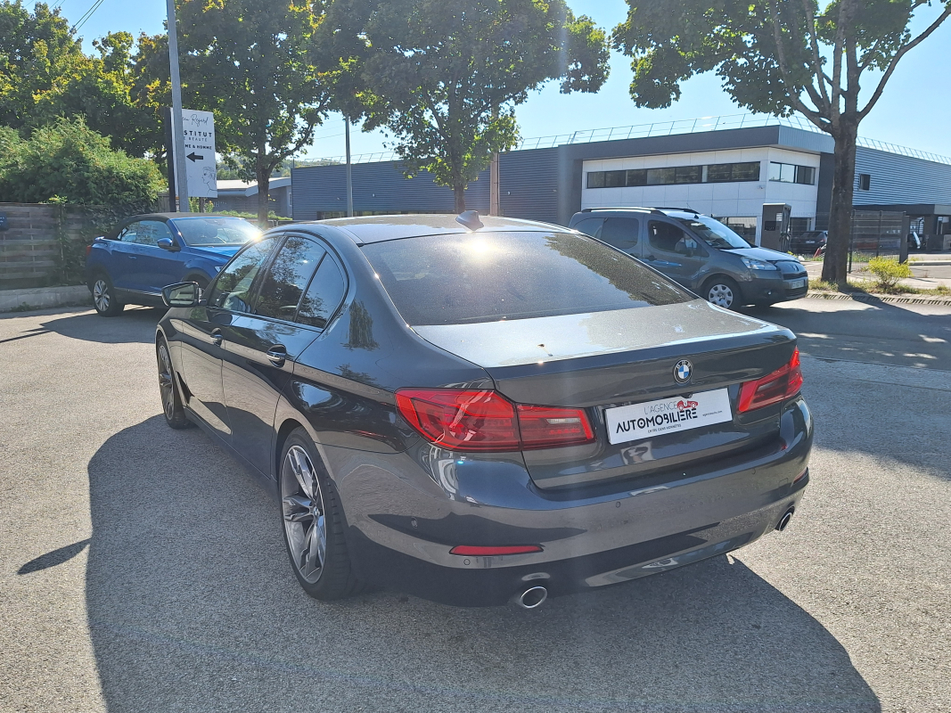 Bmw Série 5 — 9