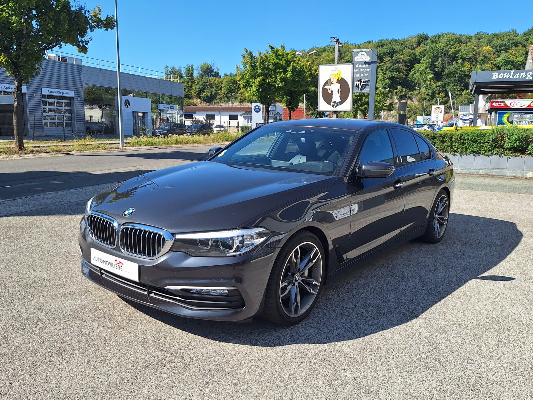 Bmw Série 5 — 5
