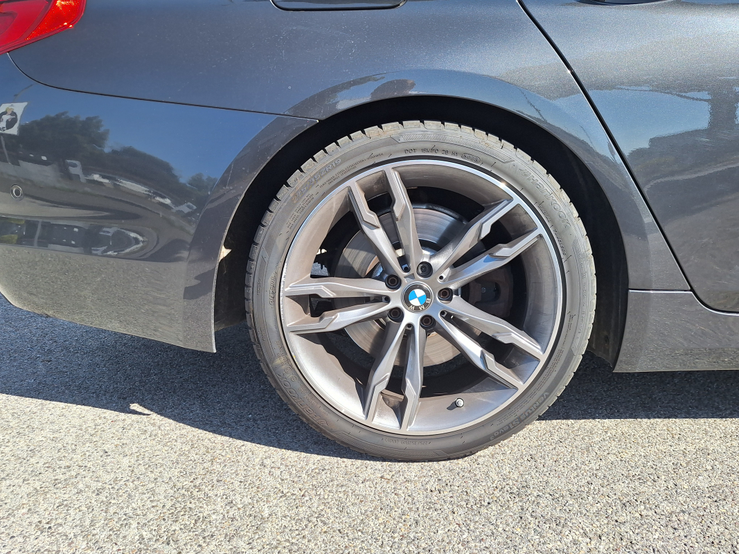 Bmw Série 5 — 63