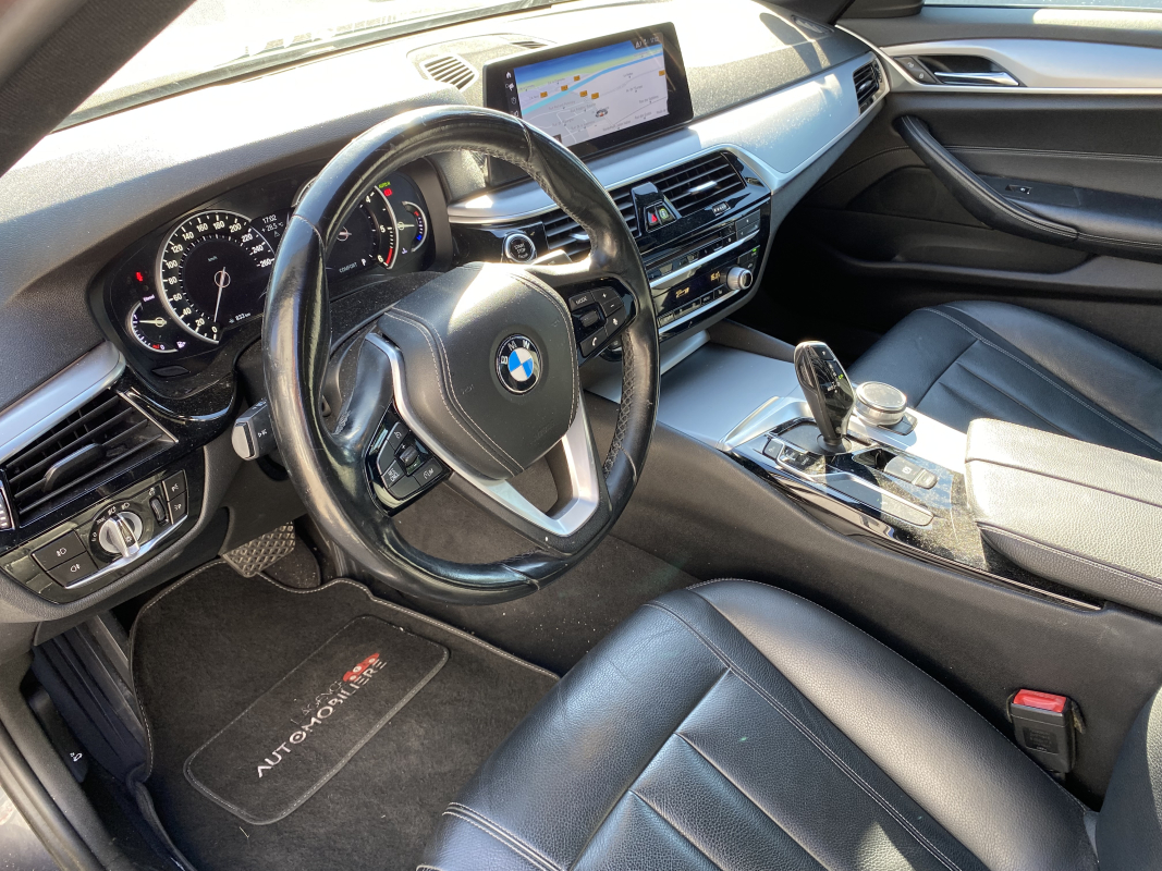 Bmw Série 5 — 21