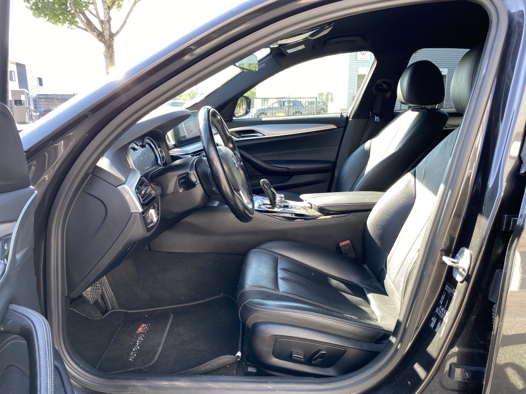 Bmw Série 5 — 19