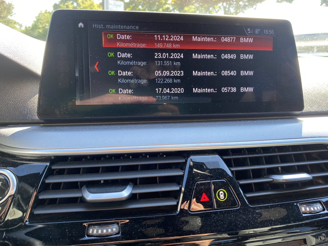 Bmw Série 5 — 27