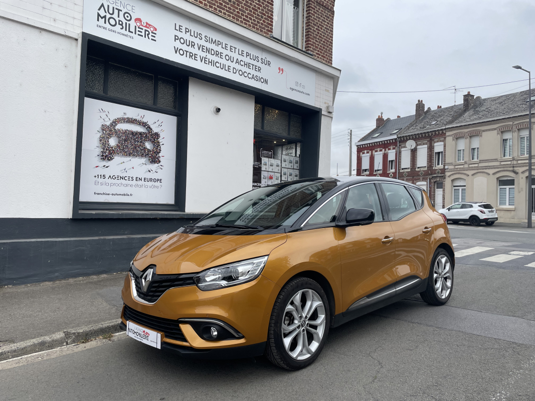 Renault Scenic
