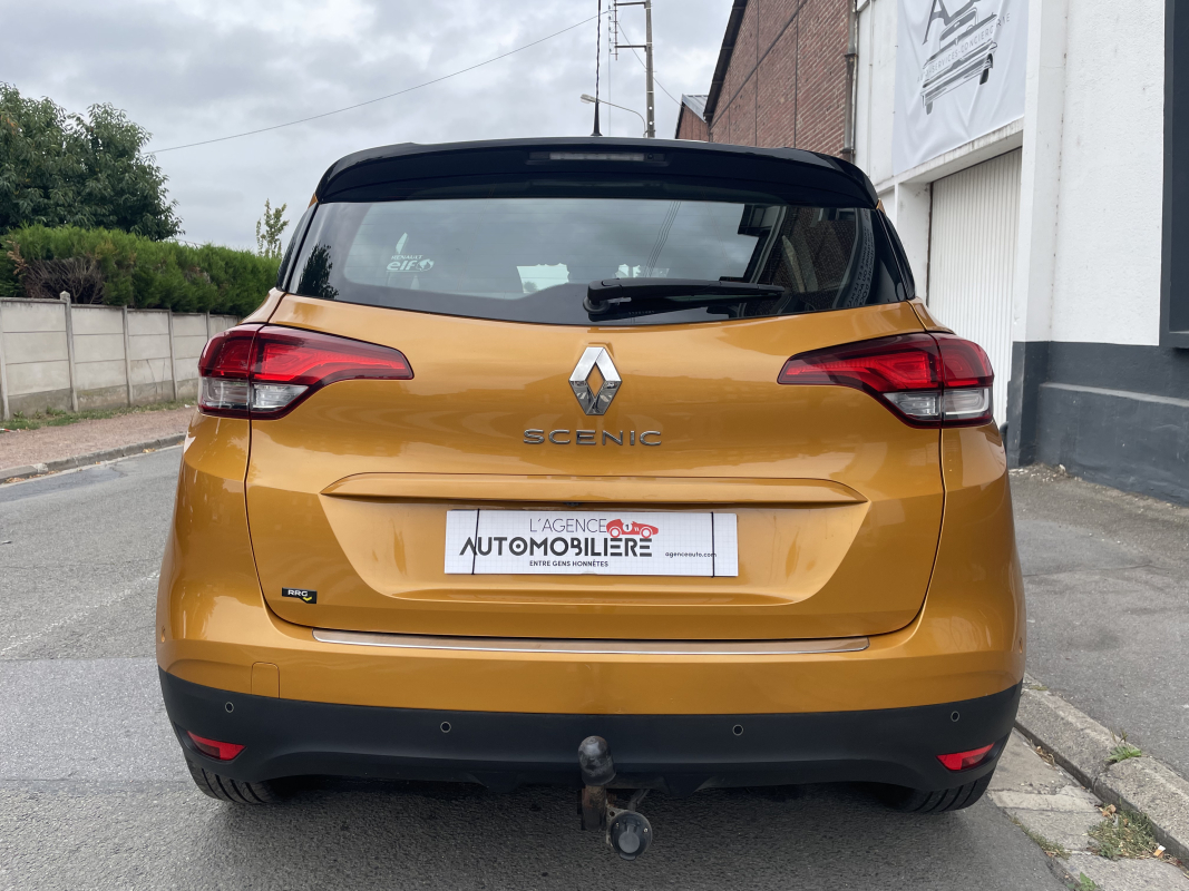 Renault Scenic — 8